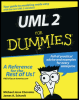Portada libro UML 2 for Dummies